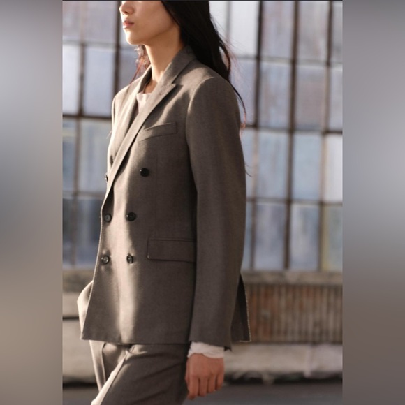 Zara wool blazer SET - Picture 6 of 8